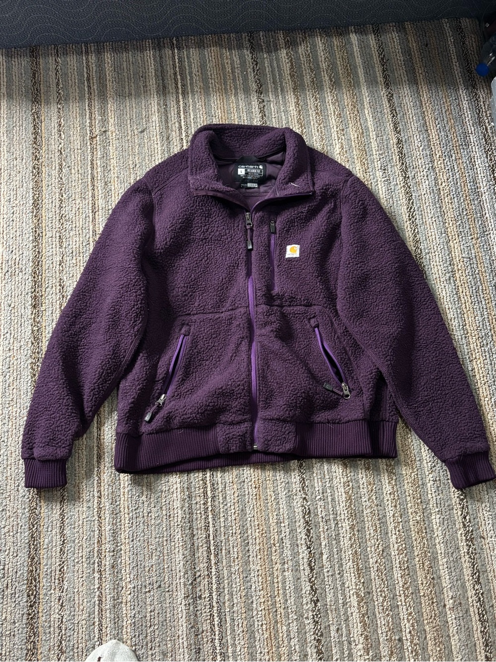 Carhartt zip up
